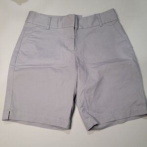 Loft Shorts Size 6